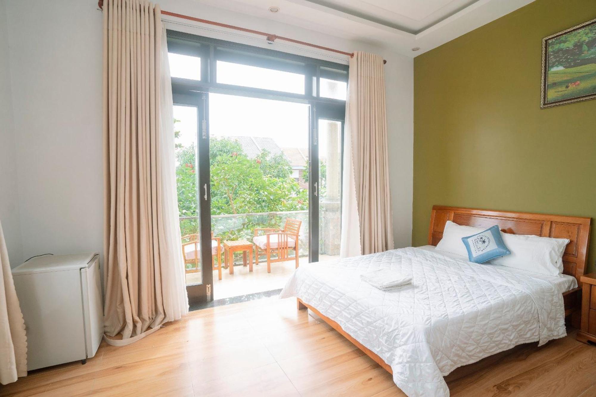 An Bang Beach Lan'S Villa ฮอยอัน ภายนอก รูปภาพ
