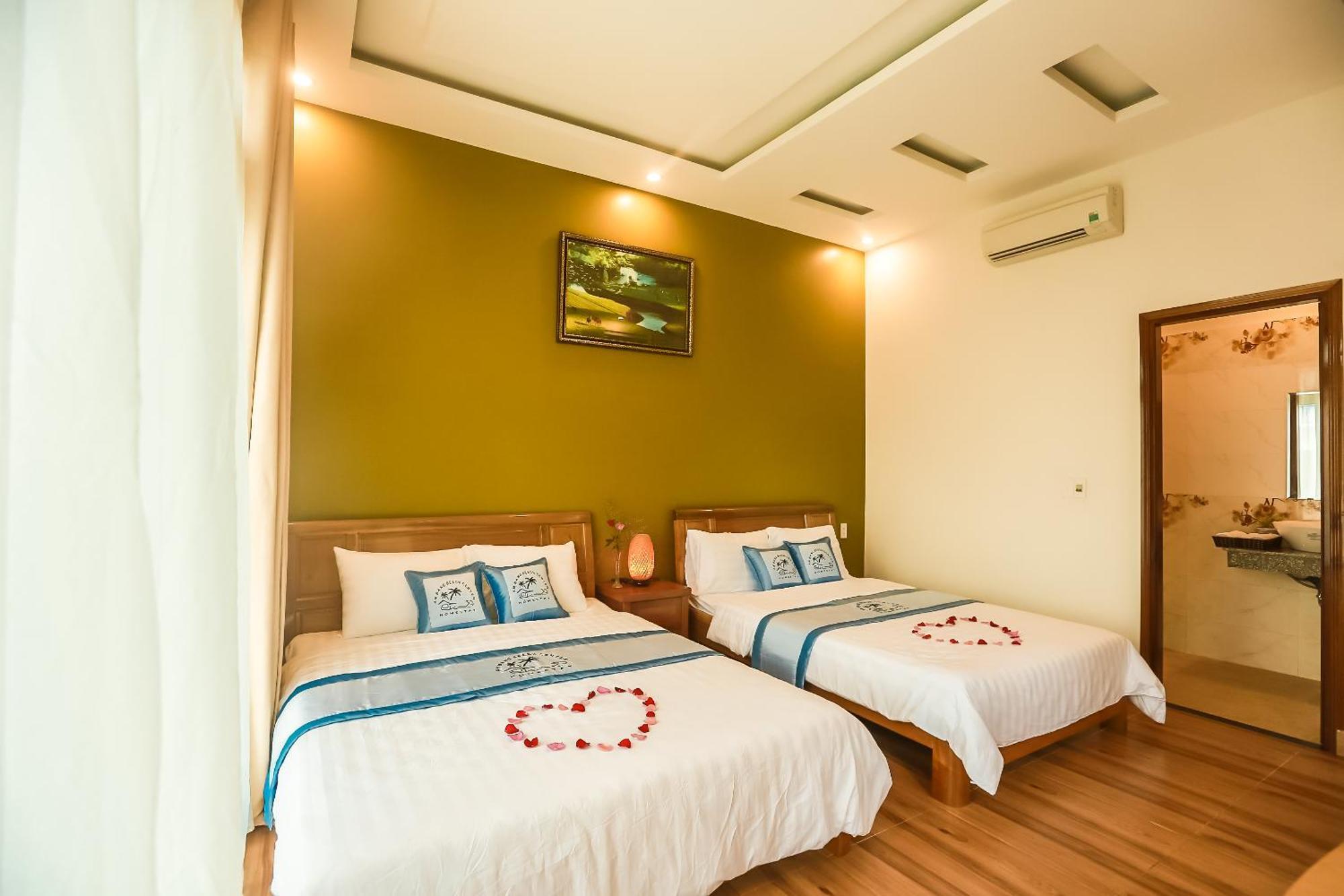 An Bang Beach Lan'S Villa ฮอยอัน ภายนอก รูปภาพ