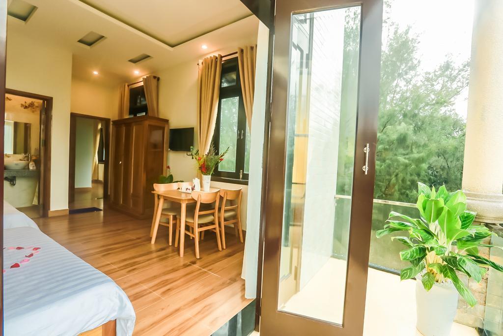 An Bang Beach Lan'S Villa ฮอยอัน ภายนอก รูปภาพ