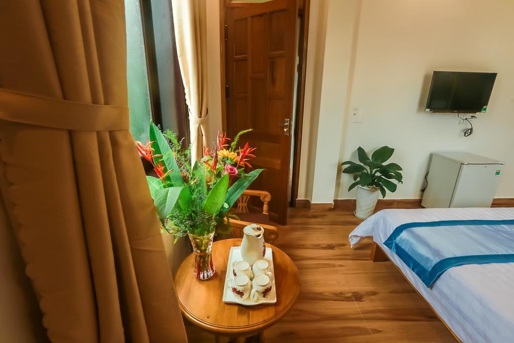 An Bang Beach Lan'S Villa ฮอยอัน ภายนอก รูปภาพ