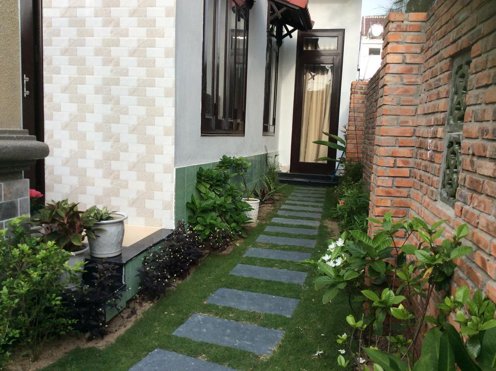 An Bang Beach Lan'S Villa ฮอยอัน ภายนอก รูปภาพ