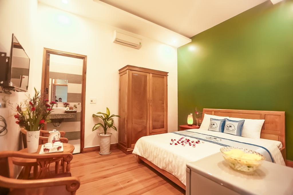 An Bang Beach Lan'S Villa ฮอยอัน ภายนอก รูปภาพ