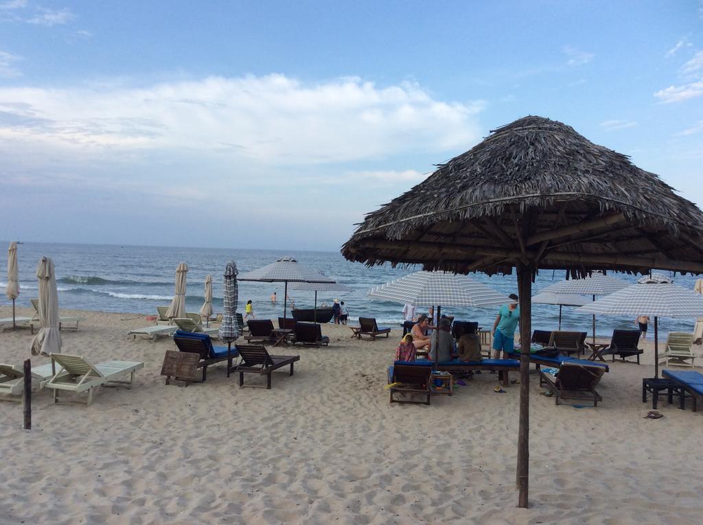 An Bang Beach Lan'S Villa ฮอยอัน ภายนอก รูปภาพ