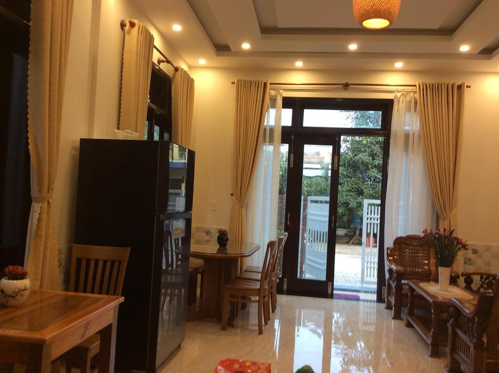 An Bang Beach Lan'S Villa ฮอยอัน ภายนอก รูปภาพ