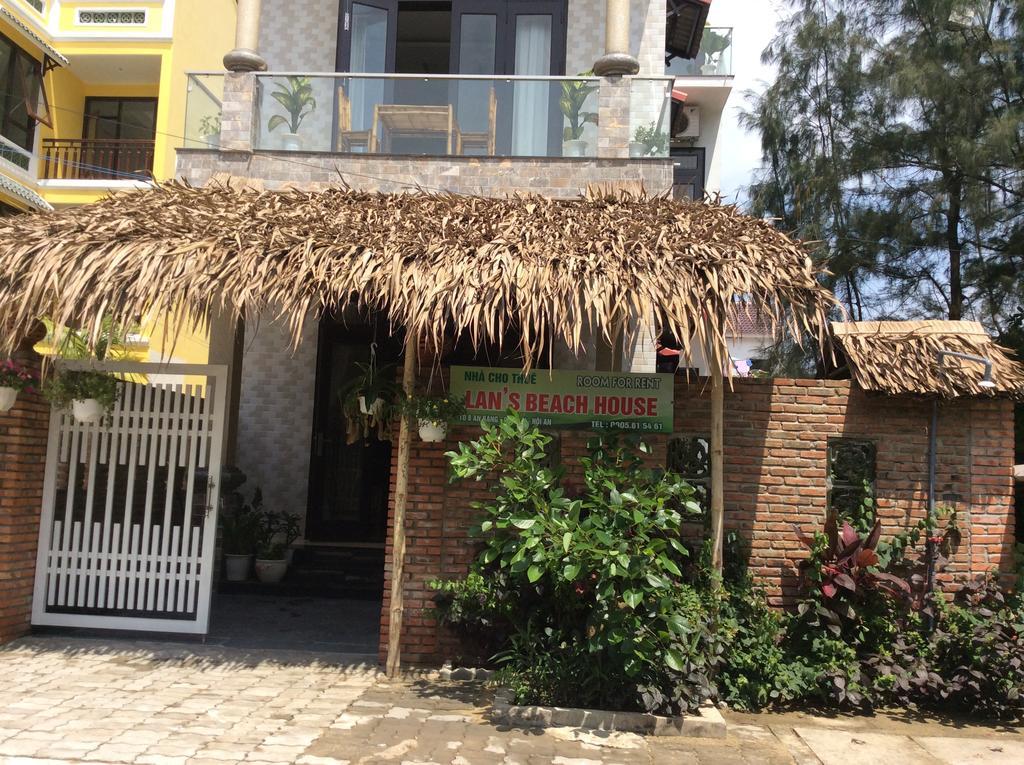 An Bang Beach Lan'S Villa ฮอยอัน ภายนอก รูปภาพ