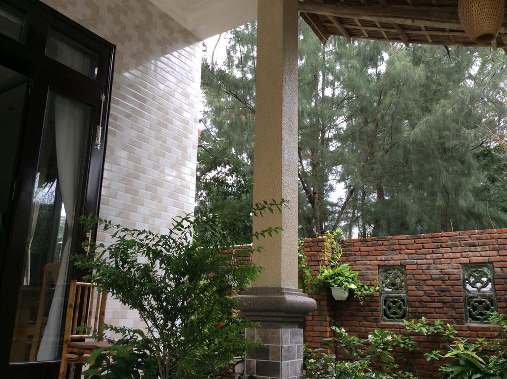 An Bang Beach Lan'S Villa ฮอยอัน ภายนอก รูปภาพ