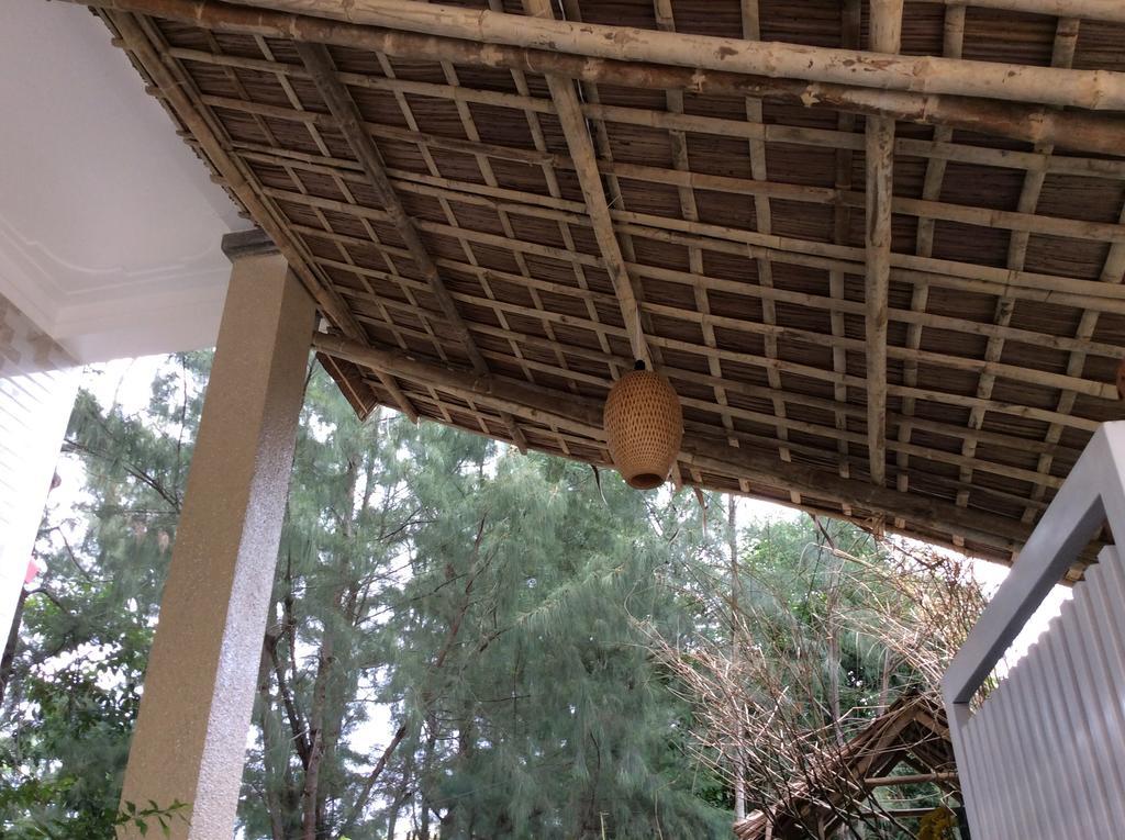 An Bang Beach Lan'S Villa ฮอยอัน ภายนอก รูปภาพ