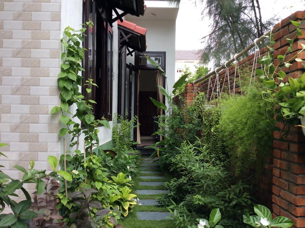 An Bang Beach Lan'S Villa ฮอยอัน ภายนอก รูปภาพ