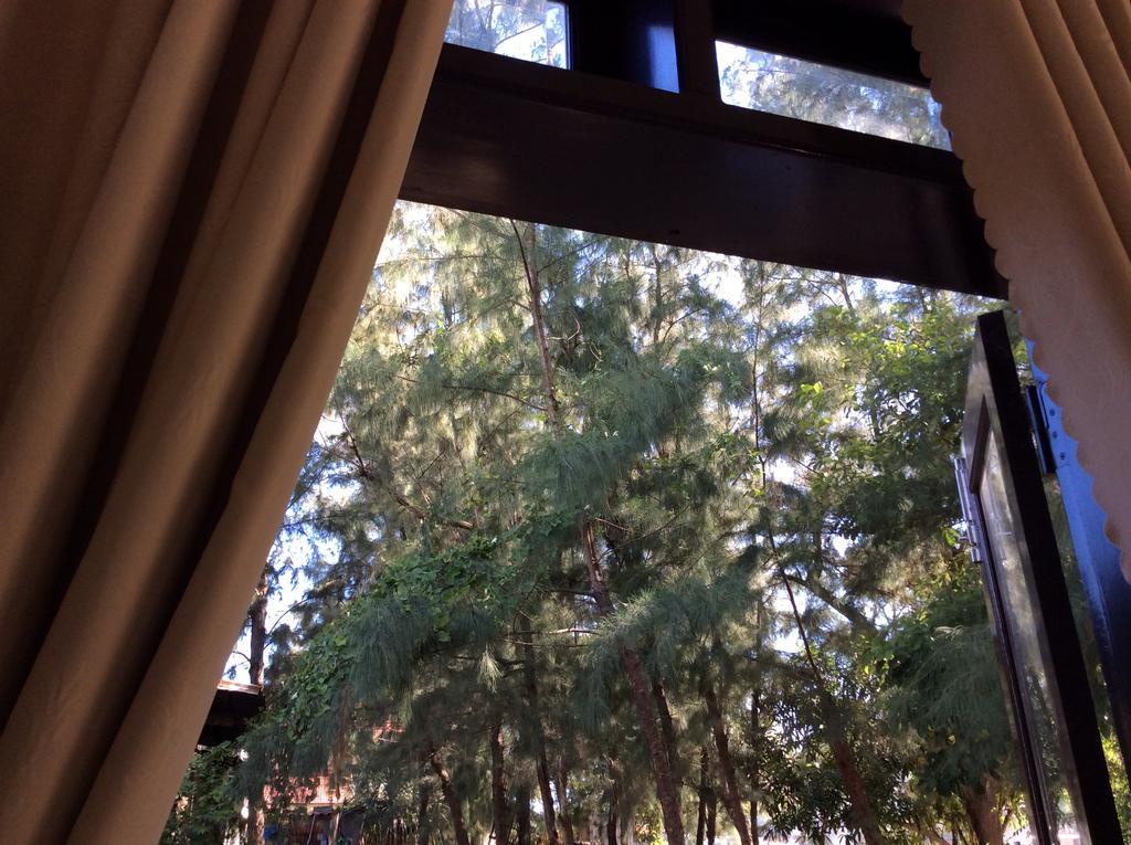 An Bang Beach Lan'S Villa ฮอยอัน ภายนอก รูปภาพ