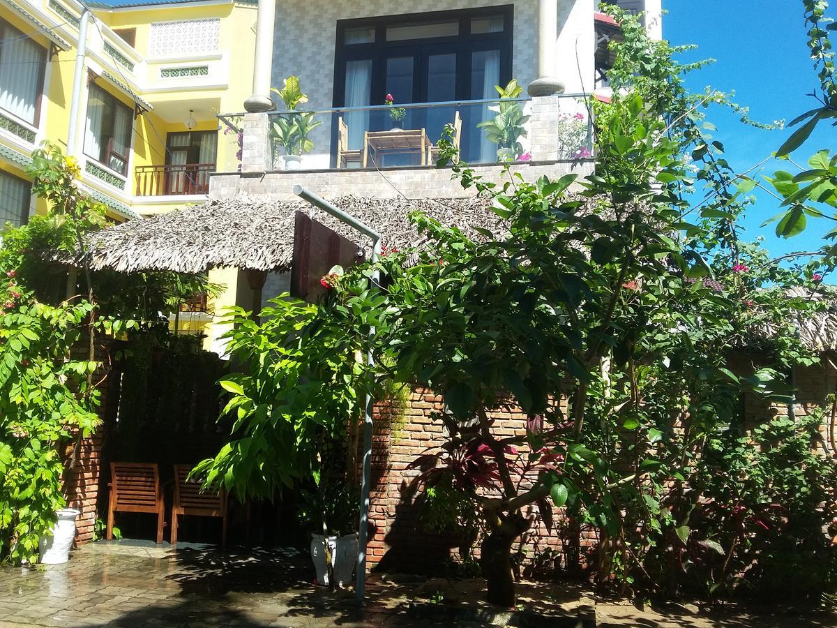 An Bang Beach Lan'S Villa ฮอยอัน ภายนอก รูปภาพ