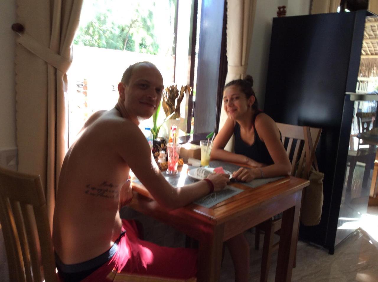 An Bang Beach Lan'S Villa ฮอยอัน ภายนอก รูปภาพ