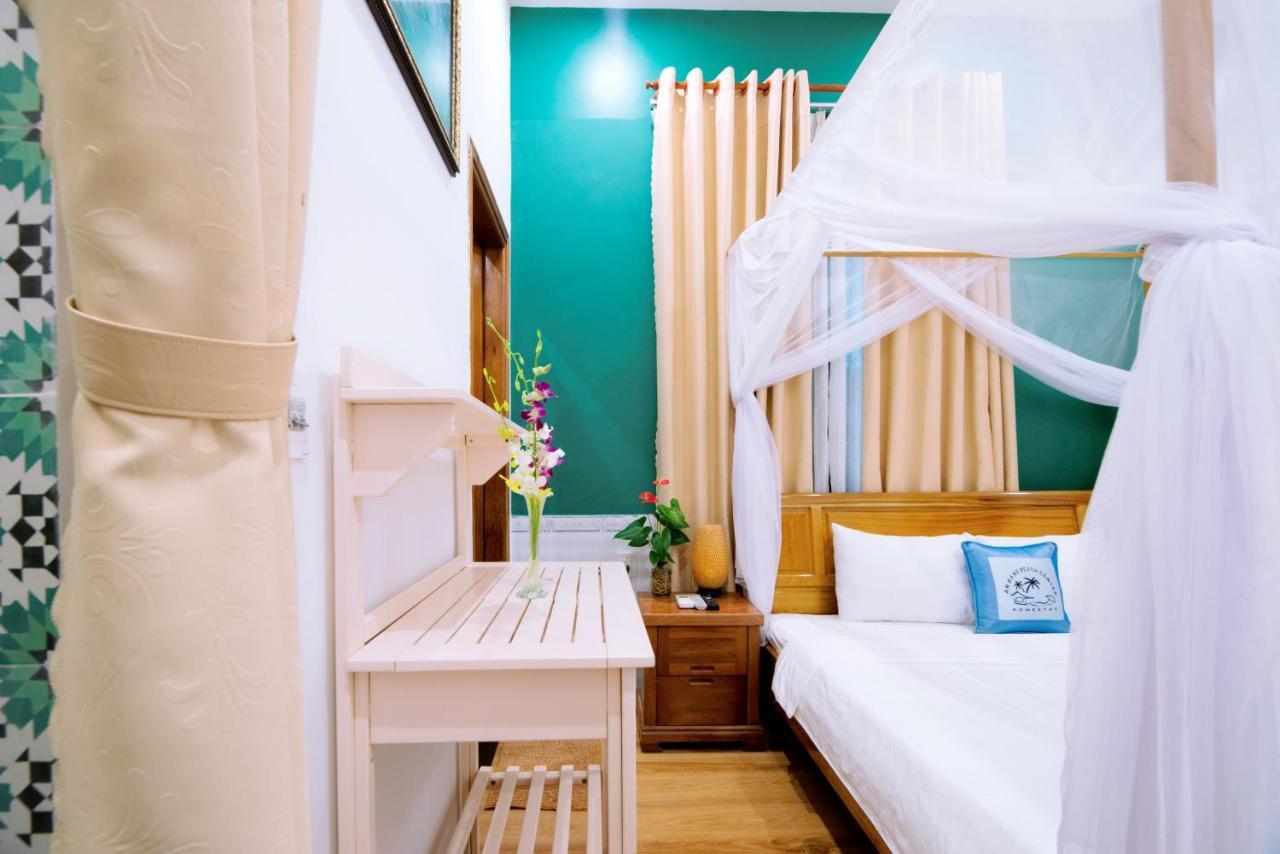 An Bang Beach Lan'S Villa ฮอยอัน ภายนอก รูปภาพ