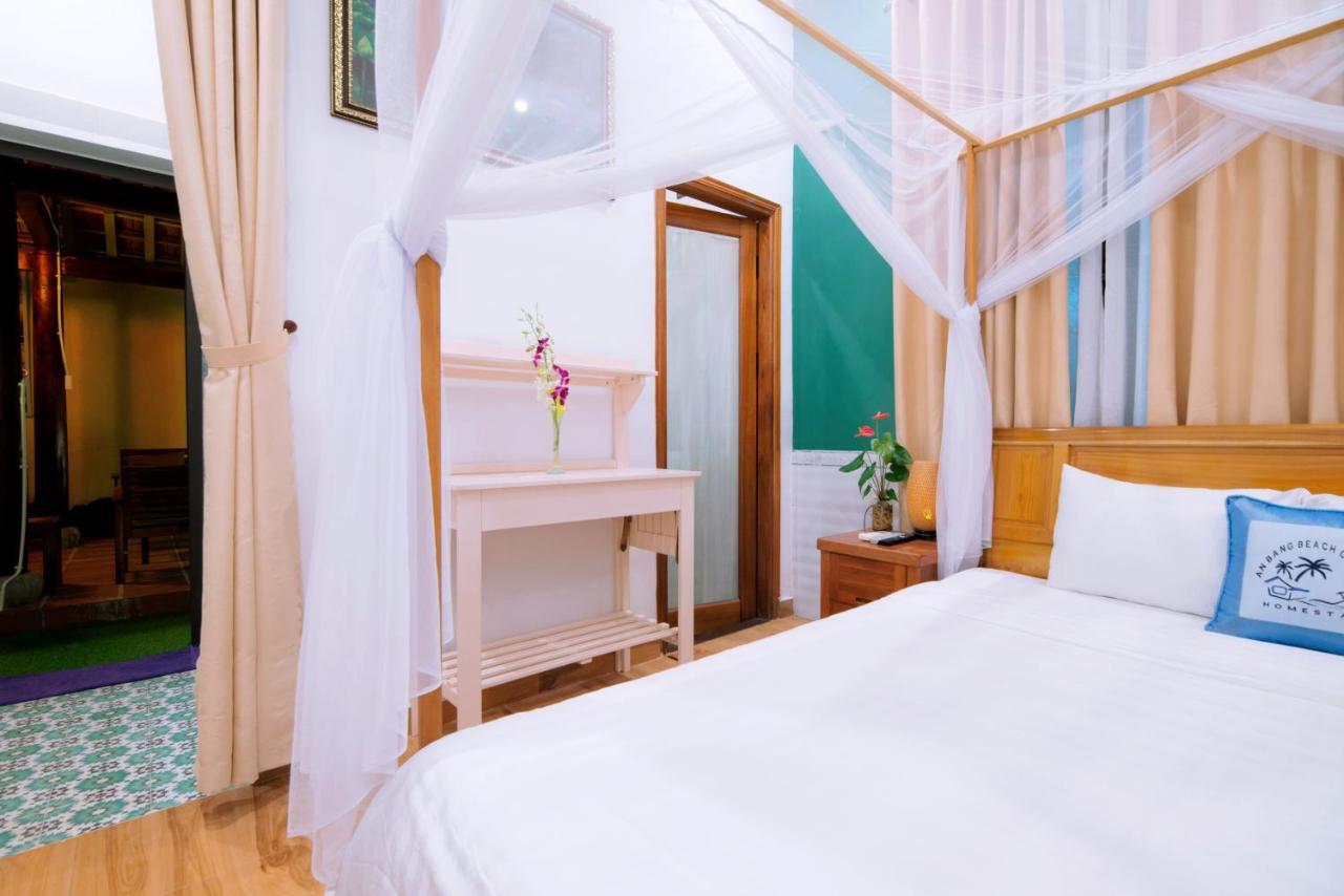 An Bang Beach Lan'S Villa ฮอยอัน ภายนอก รูปภาพ