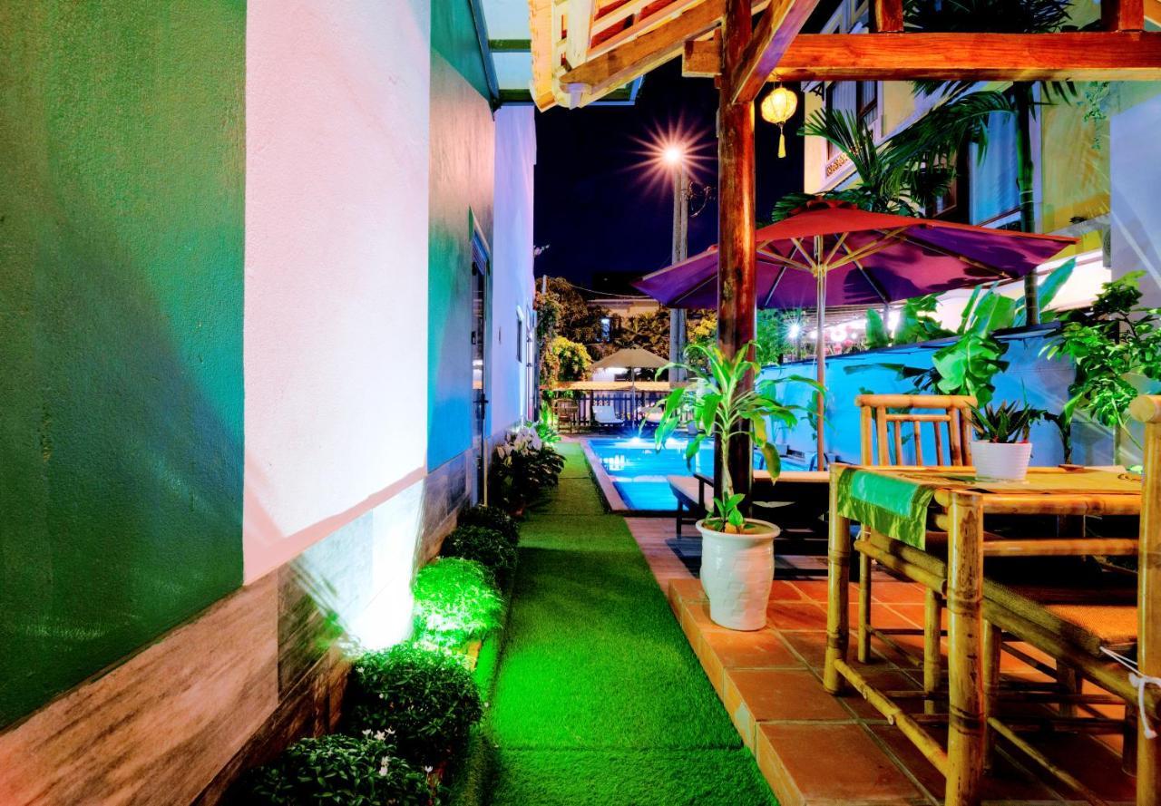 An Bang Beach Lan'S Villa ฮอยอัน ภายนอก รูปภาพ