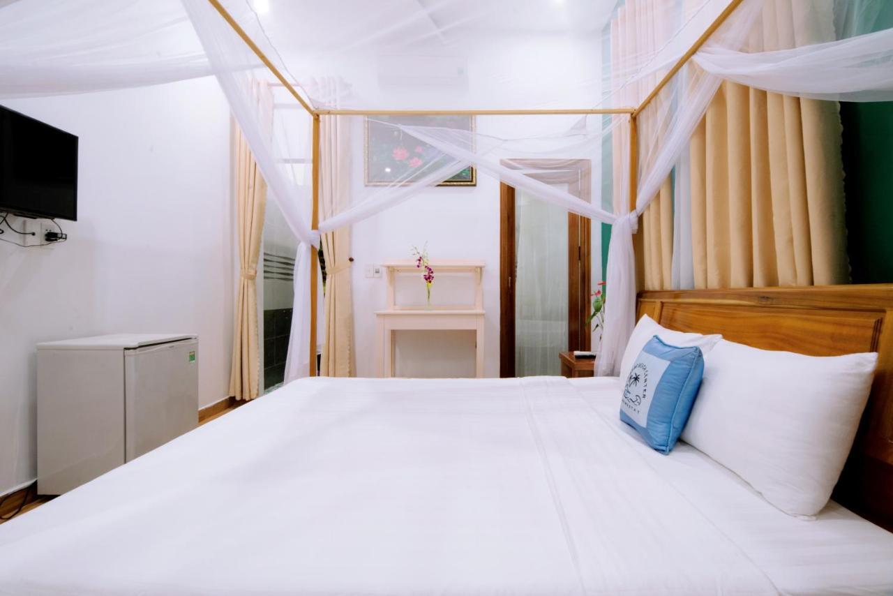 An Bang Beach Lan'S Villa ฮอยอัน ภายนอก รูปภาพ