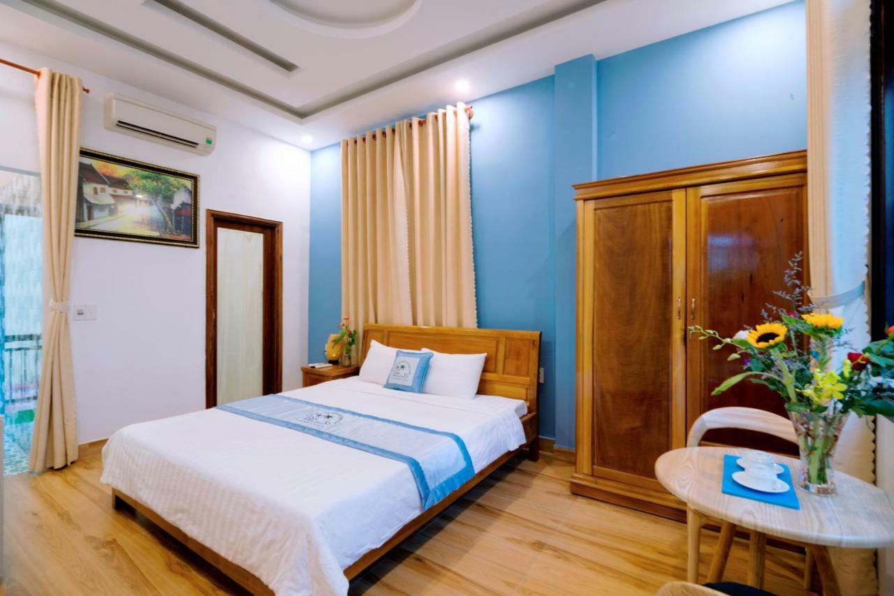 An Bang Beach Lan'S Villa ฮอยอัน ภายนอก รูปภาพ