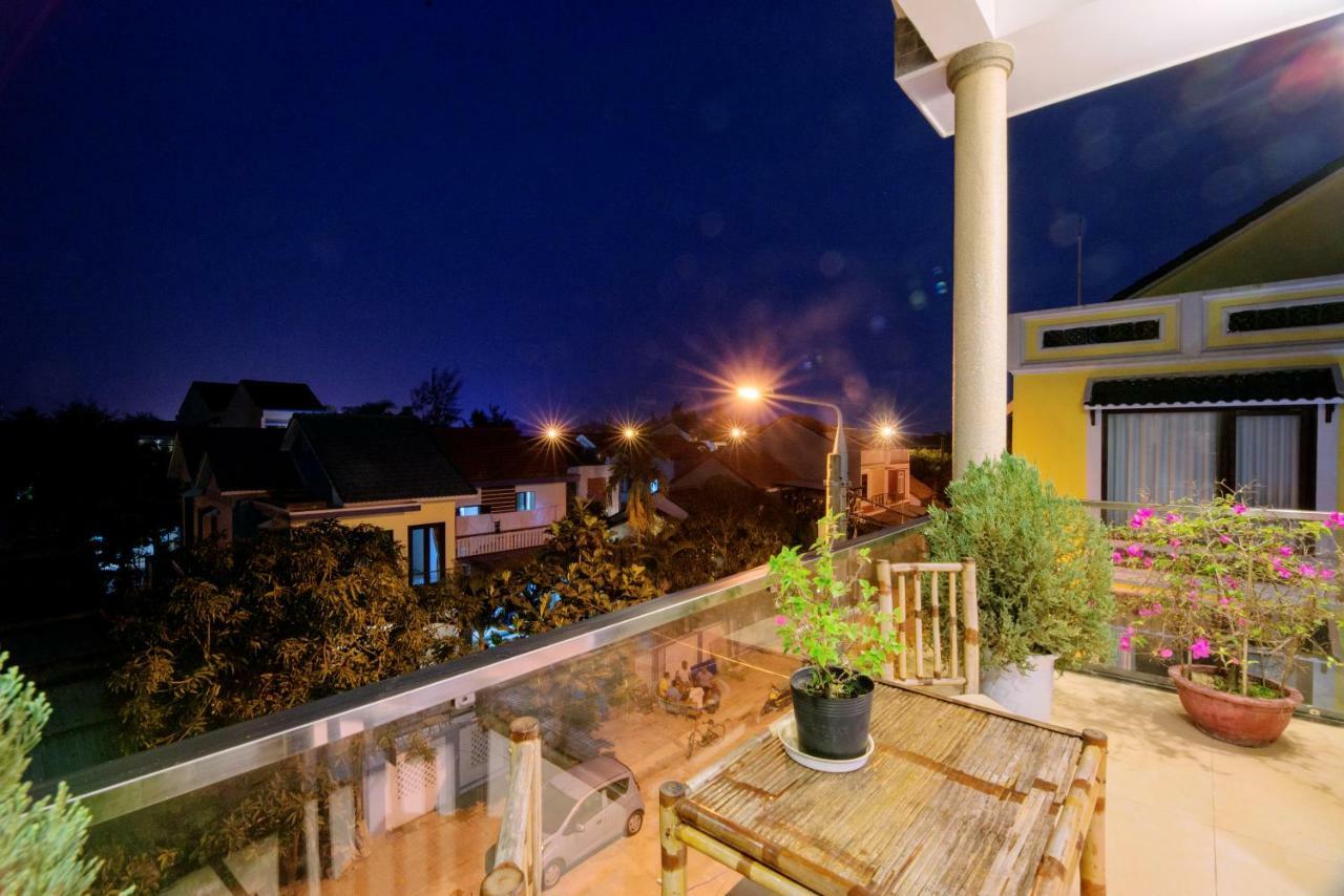 An Bang Beach Lan'S Villa ฮอยอัน ภายนอก รูปภาพ