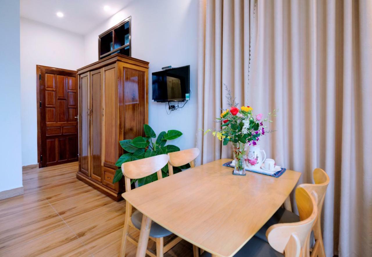 An Bang Beach Lan'S Villa ฮอยอัน ภายนอก รูปภาพ